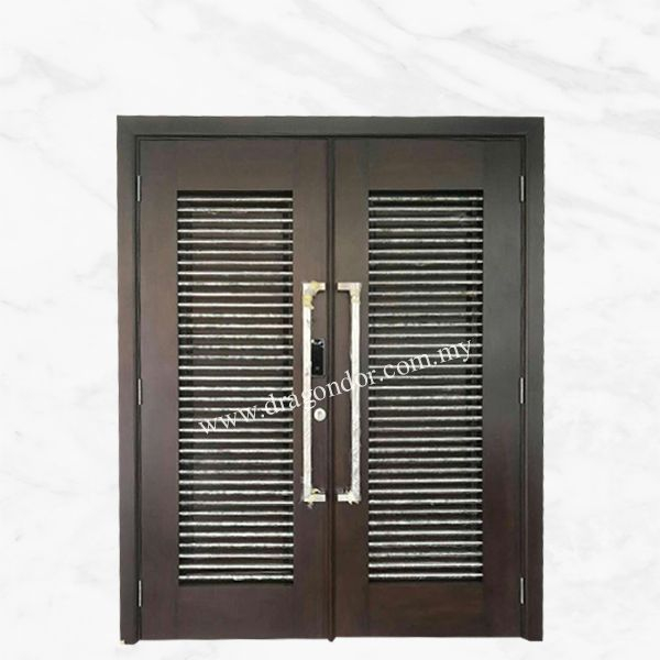 Double Layer Solid Timber 137