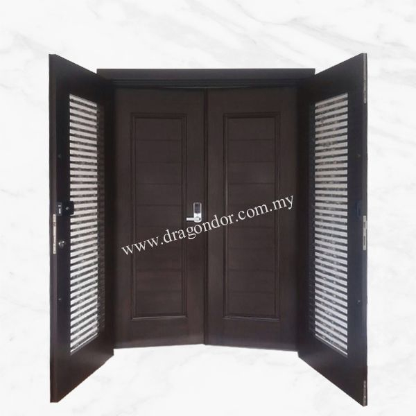 Double Layer Solid Timber 138