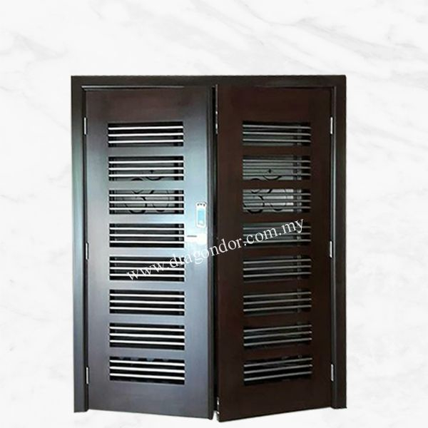 Double Layer Solid Timber 143