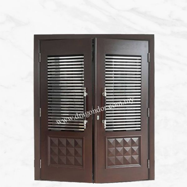 Double Layer Solid Timber 145