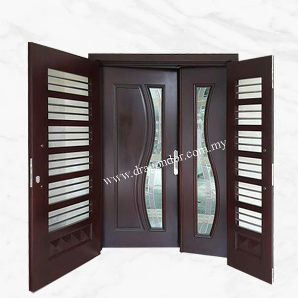 SB Double Layer Solid Timber 12