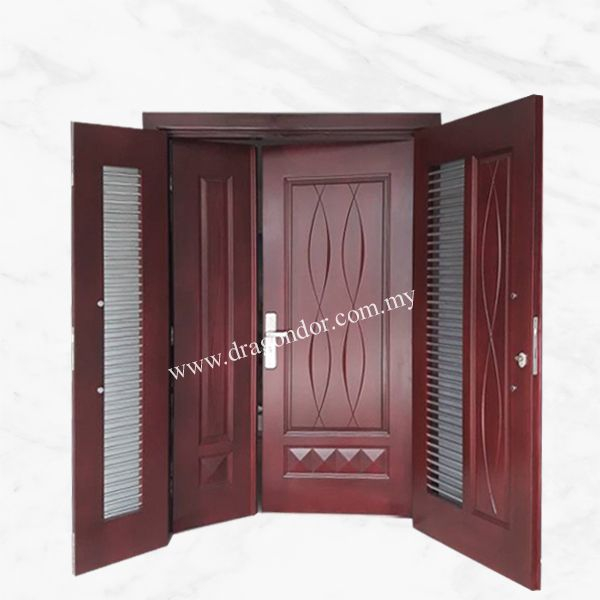 SB Double Layer Solid Timber 14