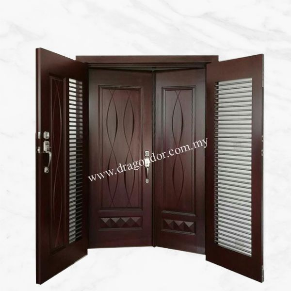 SB Double Layer Solid Timber 16