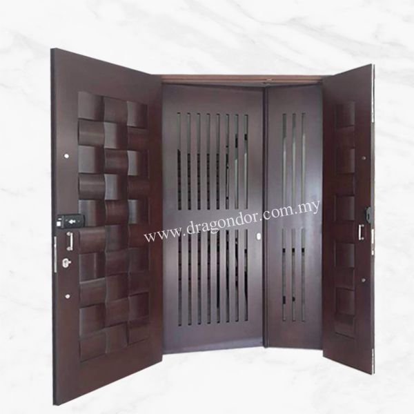 SB Double Layer Solid Timber 18