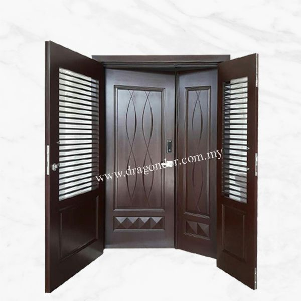 SB Double Layer Solid Timber 20