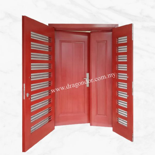 SB Double Layer Solid Timber 30