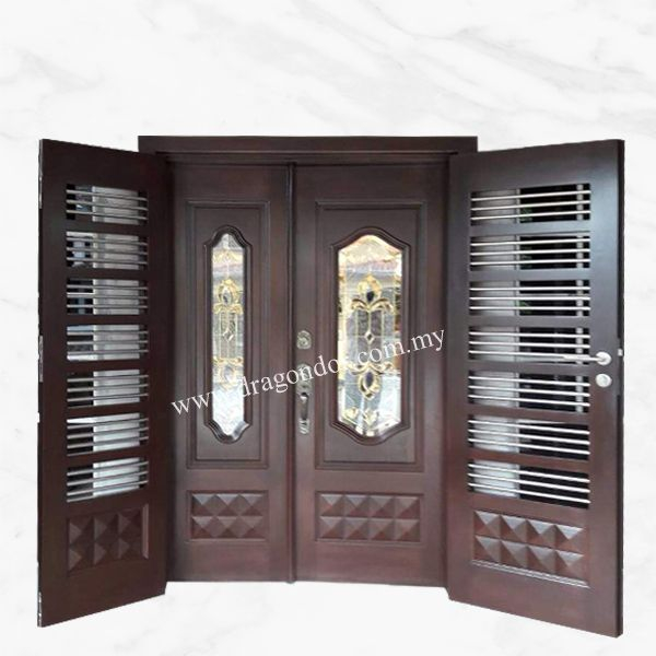 SB Double Layer Solid Timber 36