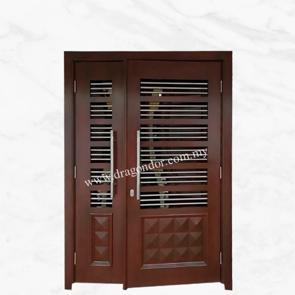 SB Double Layer Solid Timber 37