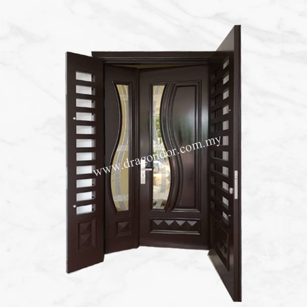 SB Double Layer Solid Timber 40