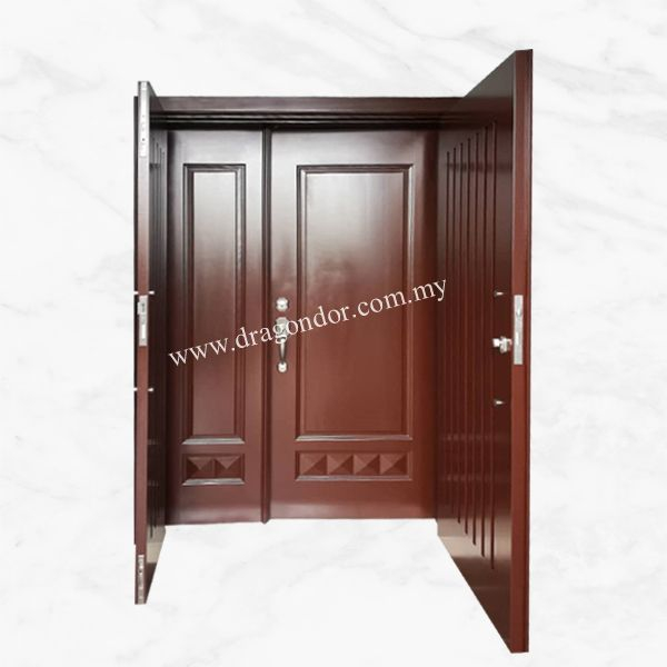 SB Double Layer Solid Timber 42