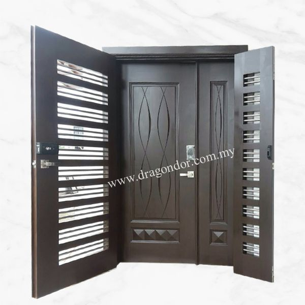 SB Double Layer Solid Timber 44