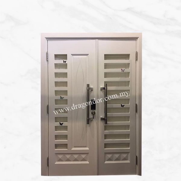 SB Double Layer Solid Timber 45