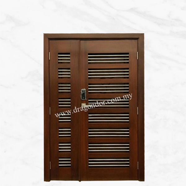 SB Double Layer Solid Timber 47